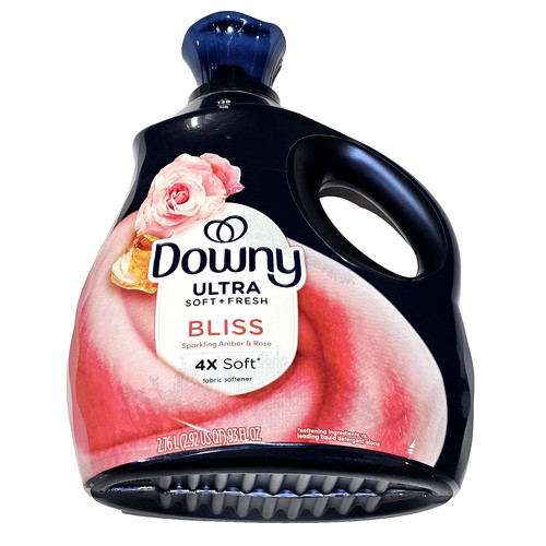 Downy ultra soft plus fresh - soft,