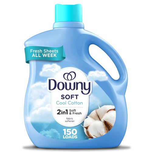 Downy soft 1 and - soft,,