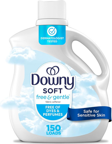 Downy free gentle - free, &