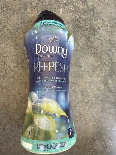 Downy infusions wash - downy, in-wash